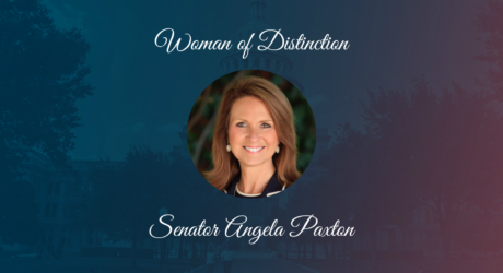 TFRW Woman of Distinction – February 2023