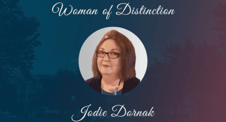 TFRW Woman of Distinction – April 2023