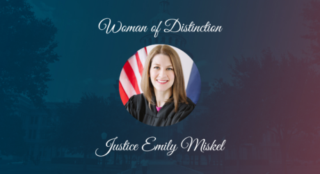 TFRW Woman of Distinction – August 2023