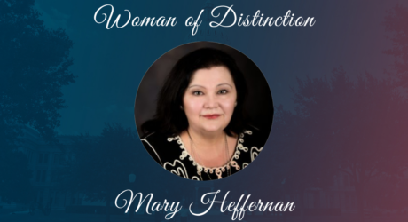 TFRW Woman of Distinction – September 2023