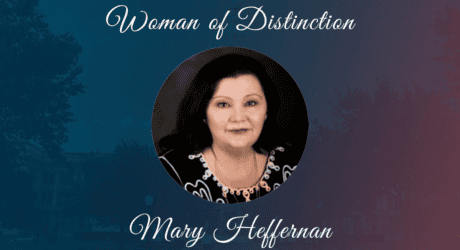 TFRW Woman of Distinction – September 2023