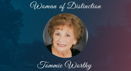 TFRW Woman of Distinction – October 2023