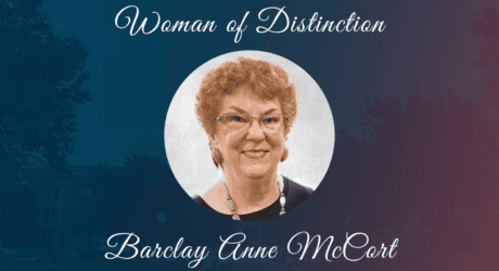 TFRW Woman of Distinction – December 2023