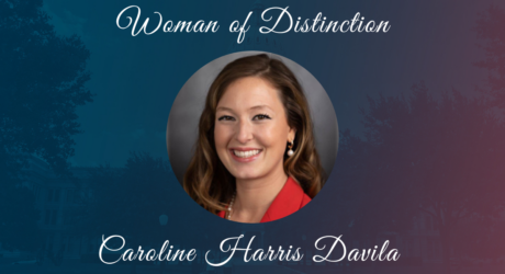 Woman of Distinction – February 2024