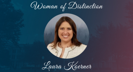Woman of Distinction – March 2024