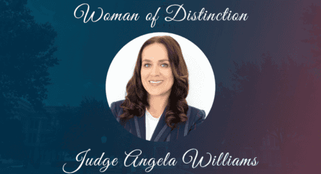 Woman of Distinction – May 2024