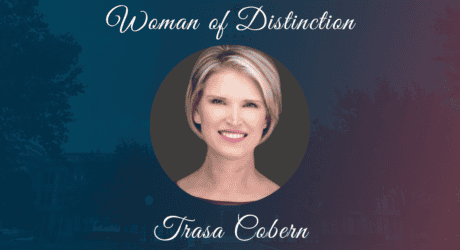 Woman Of Distinction – July 2024