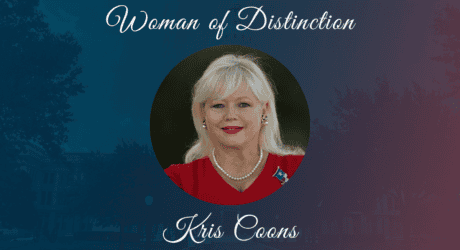 Woman of Distinction – August 2024