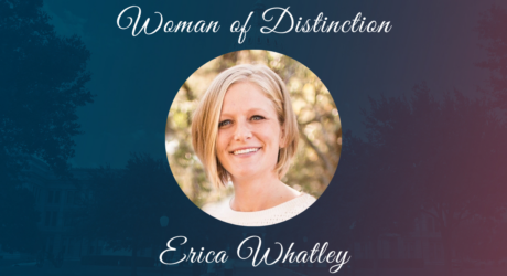 Woman of Distinction – May 2025