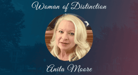 Woman of Distinction – October 2025