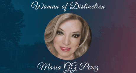 Woman of Distinction – November 2025