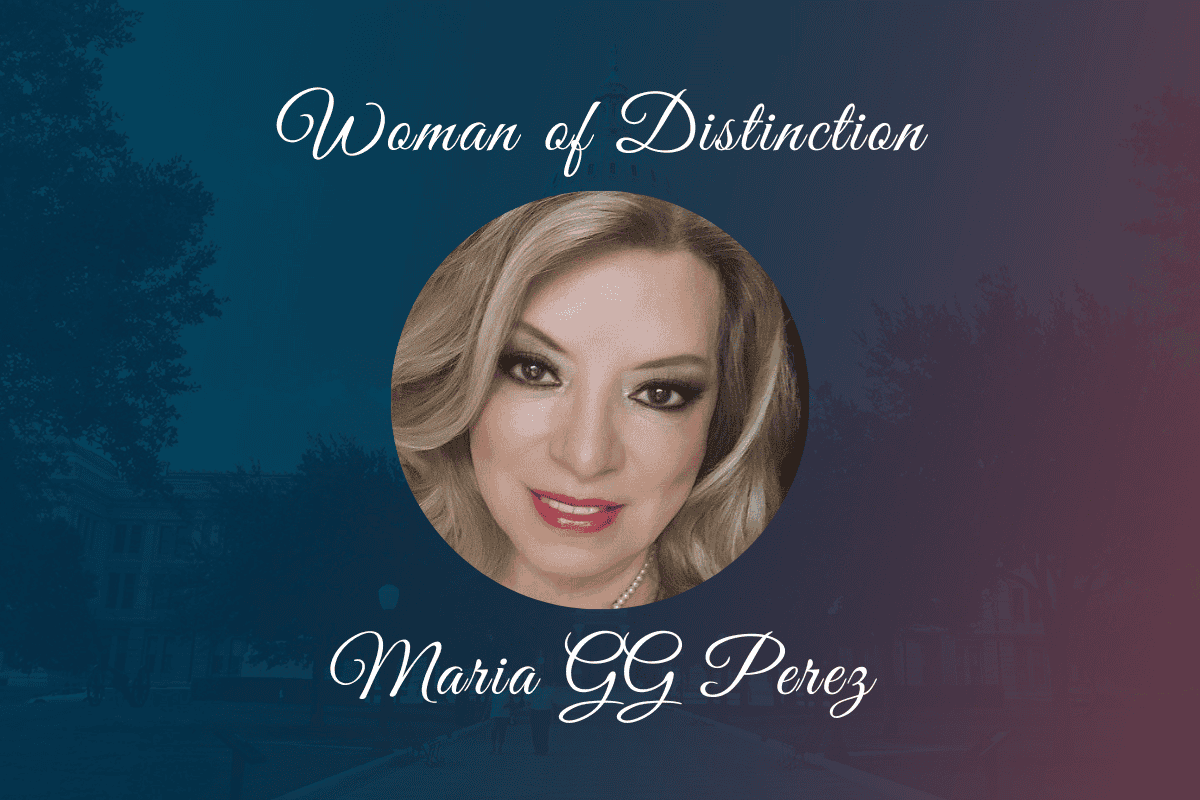 Woman of Distinction – November 2025 - TFRW