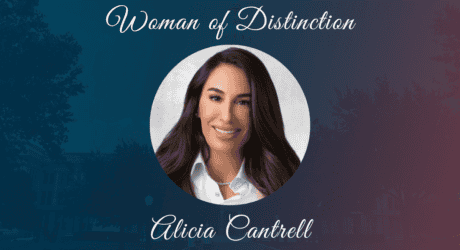 Woman of Distinction – December 2025