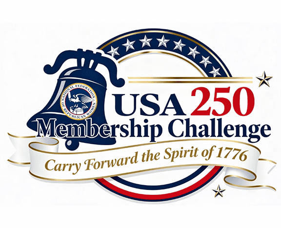 NFRW USA 250 Challenge Graphic