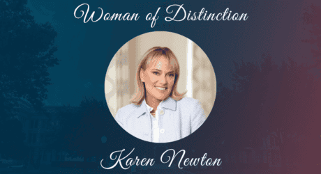 Woman of Distinction – July 2026
