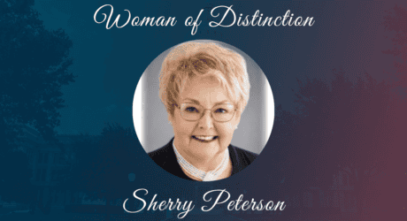 Woman of Distinction – September 2026